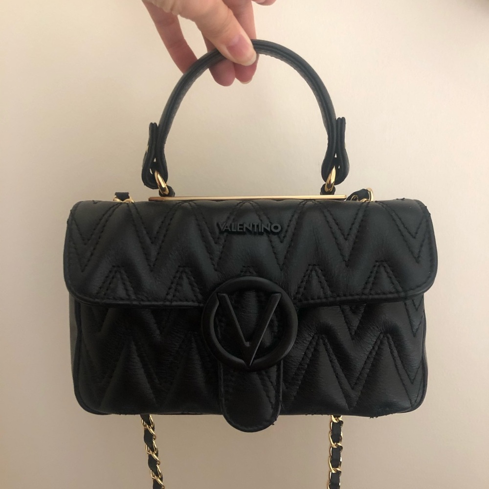 Valentino top handle bag